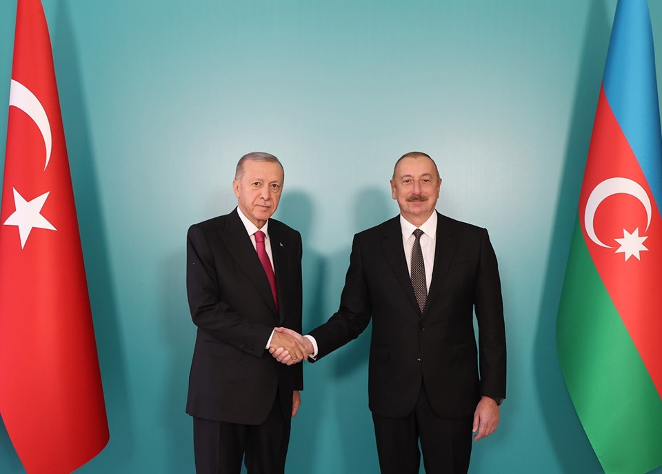 Nahçıvan’da Erdoğan-Aliyev zirvesi | Cumhurbaşkanı Erdoğan: Ermenistan'dan samimi adım bekliyoruz - 3