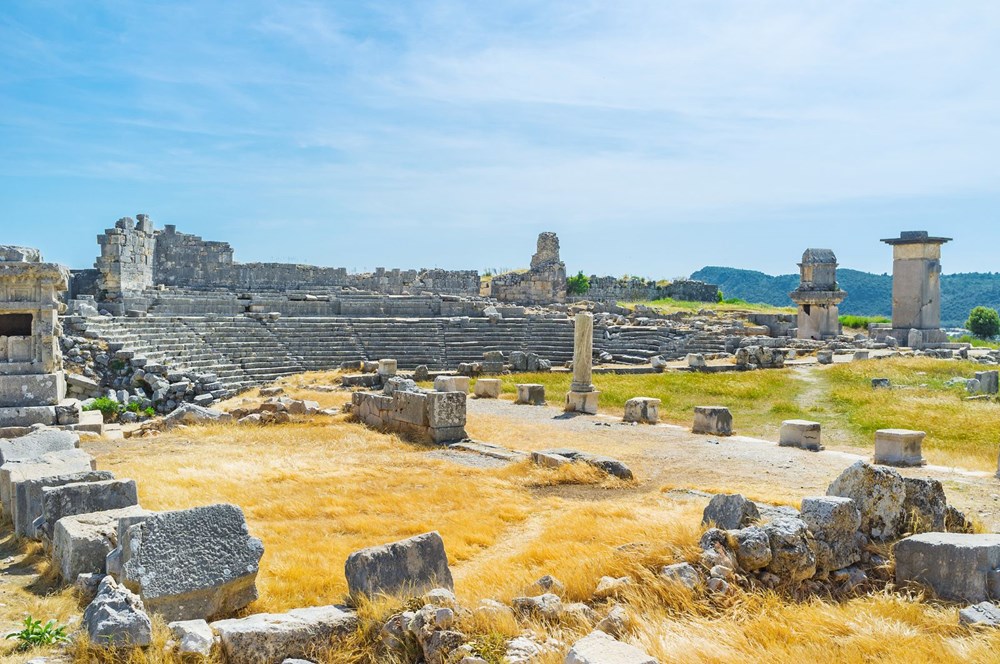 Türkiye'den UNESCO Dünya Kültür Miras Listesi'ne giren 18 eser - 9
