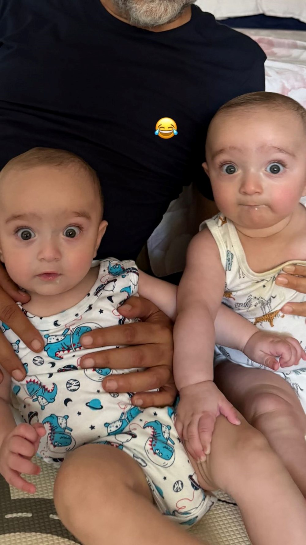 Yasemin Şefkatli'den oğlu Ayel ile yeni kare - 5