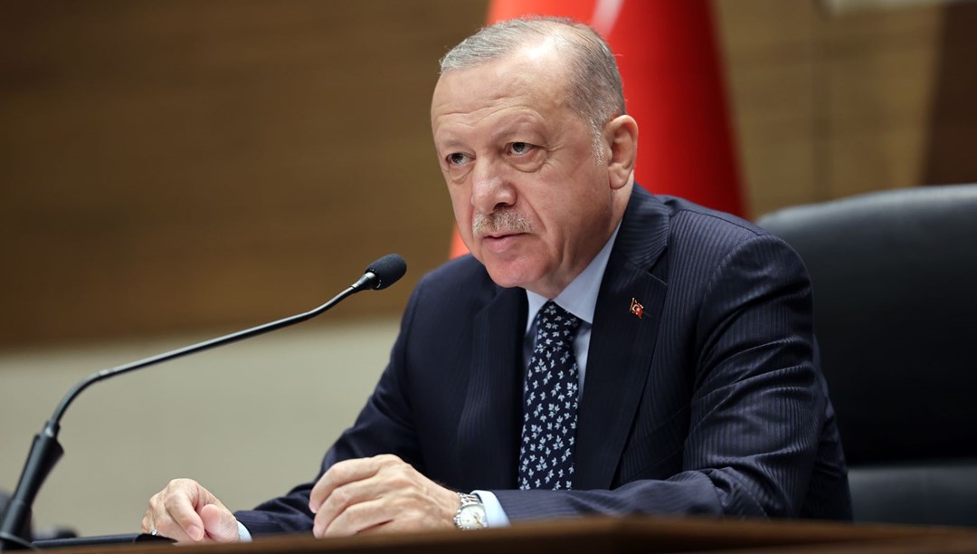 Cumhurbaşkanı Erdoğan'dan Afganistan açıklaması - Vimarsana News