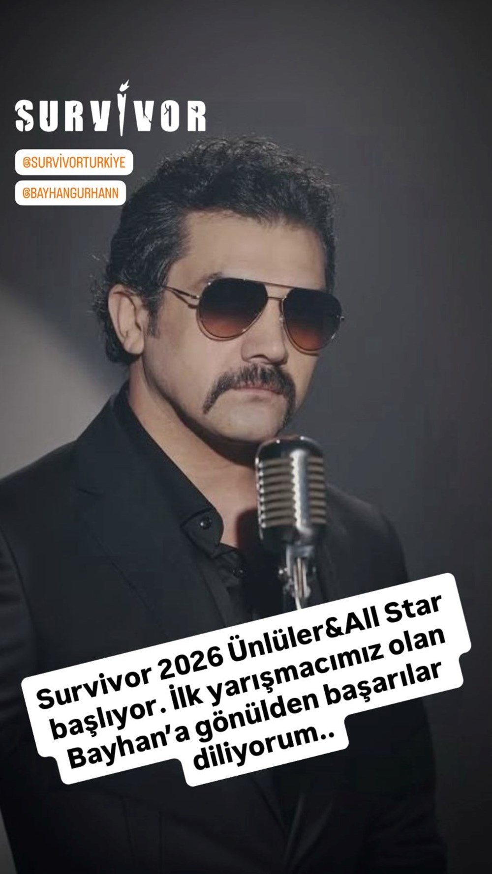 Acun Ilıcalı duyurdu: Survivor 2026'nın ilk yarışmacısı belli oldu - 3