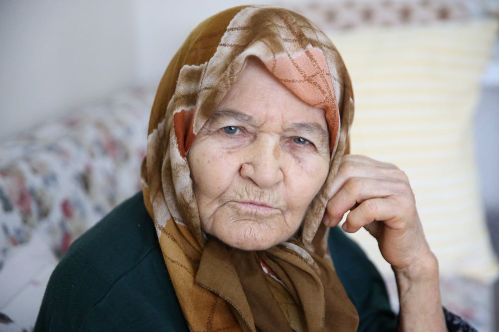 110 yaşındaki Hayriye ninenin uzun hayat sırrı: En çok yediği 3 besin 73 0dvGn8n8DEK1zkB6Wr2CAg