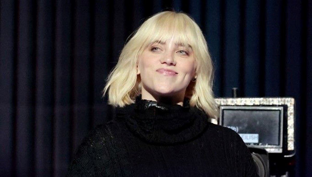 PETA, Billie Eilish'i Yılın Kişisi seçti