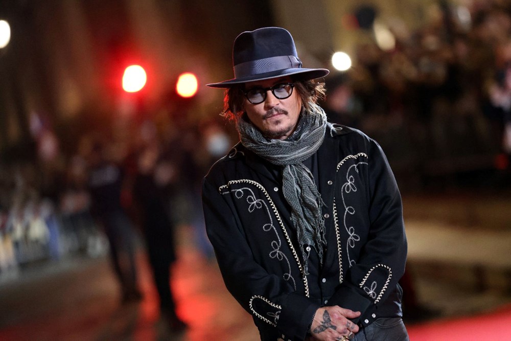 Johnny Depp İstanbul'a geliyor - 5