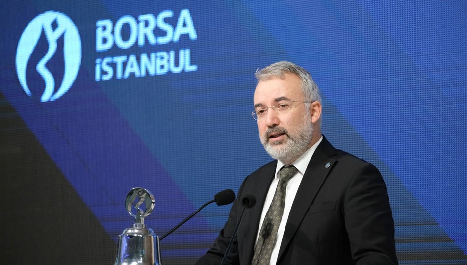 Borsa İstanbul Genel Müdürü Ergun: 2021 rekorlar yılı oldu