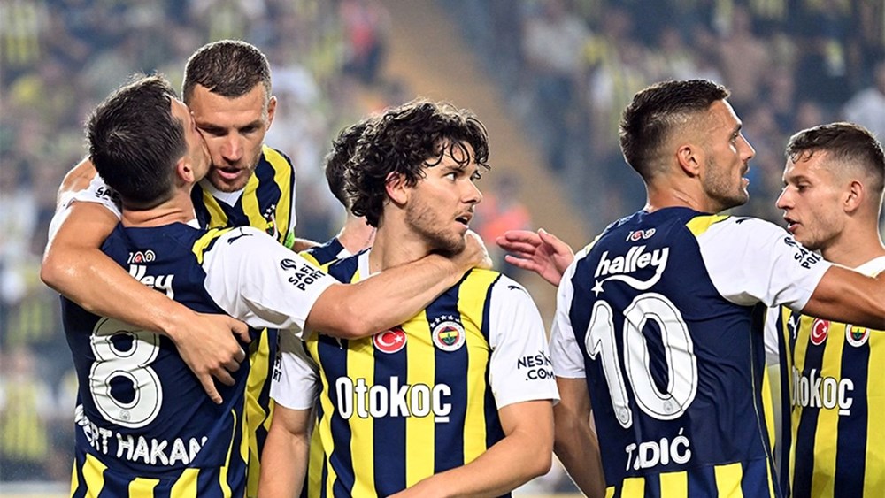 Union Saint Gilloise-Fenerbahçe maçı ne zaman, saat kaçta ve hangi kanalda canlı yayınlanacak? Fenerbahçe'nin muhtemel 11'i belli oldu - 3