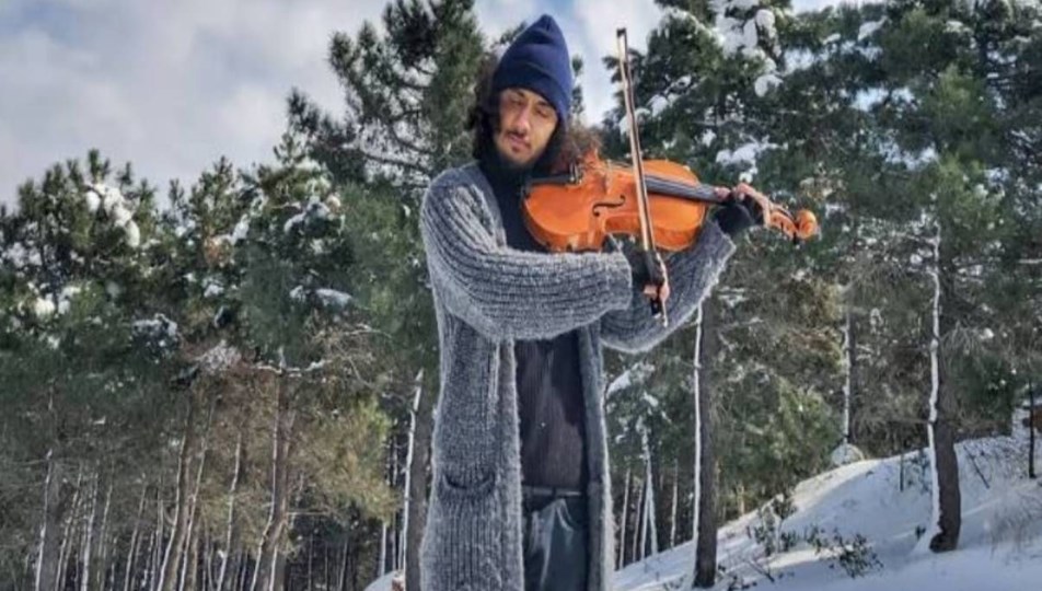 Grup Abdal'ın kemancısı Cem Gülgel 23 yaşında hayatını kaybetti (Cem Gülgel kimdir?)