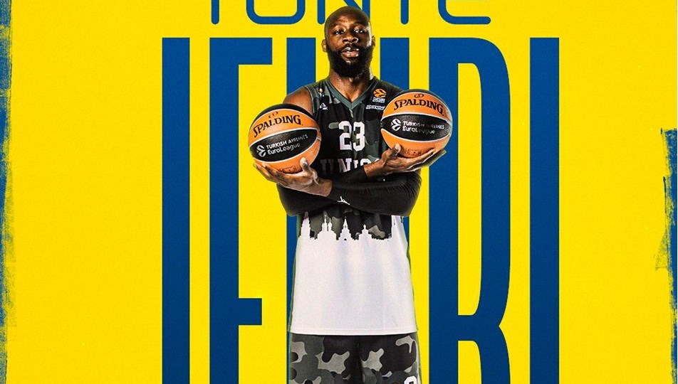 Fenerbahçe Beko, Tonye Jekiri'yi açıkladı (Tonye Jekiri kimdir, özellikleri neler?)