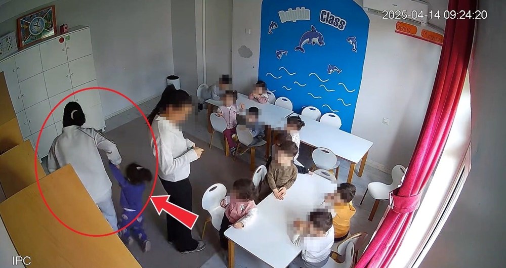 Diyarbakır'daki kreşte şiddet iddialarına inceleme: Öğretmenler görevden alındı - 4