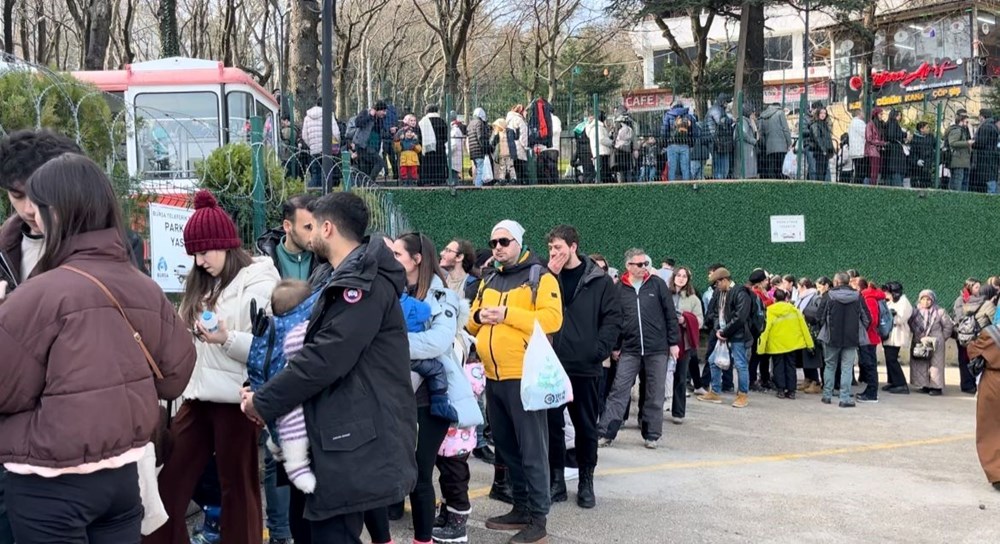 Çileli Bekleyiş: Arıza Trafiği Felç Etti 72 0eWQw30EAkW0rFRr6 HGow