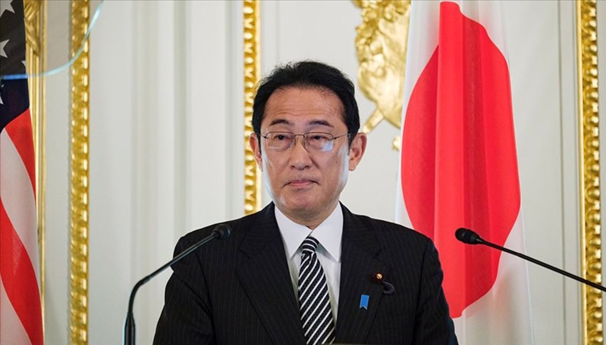 Japonya Başbakanı Kişida, Covid-19'a yakalandı