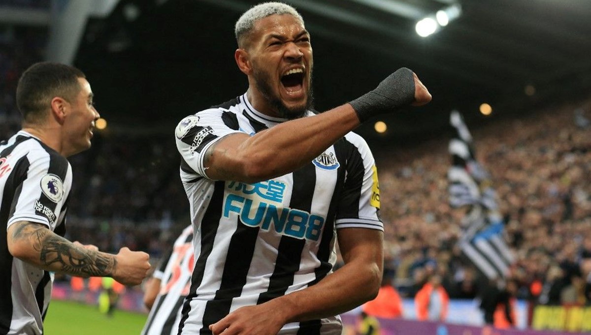 Newcastle United'ın yıldızı Joelinton hakim karşısına çıkıyor