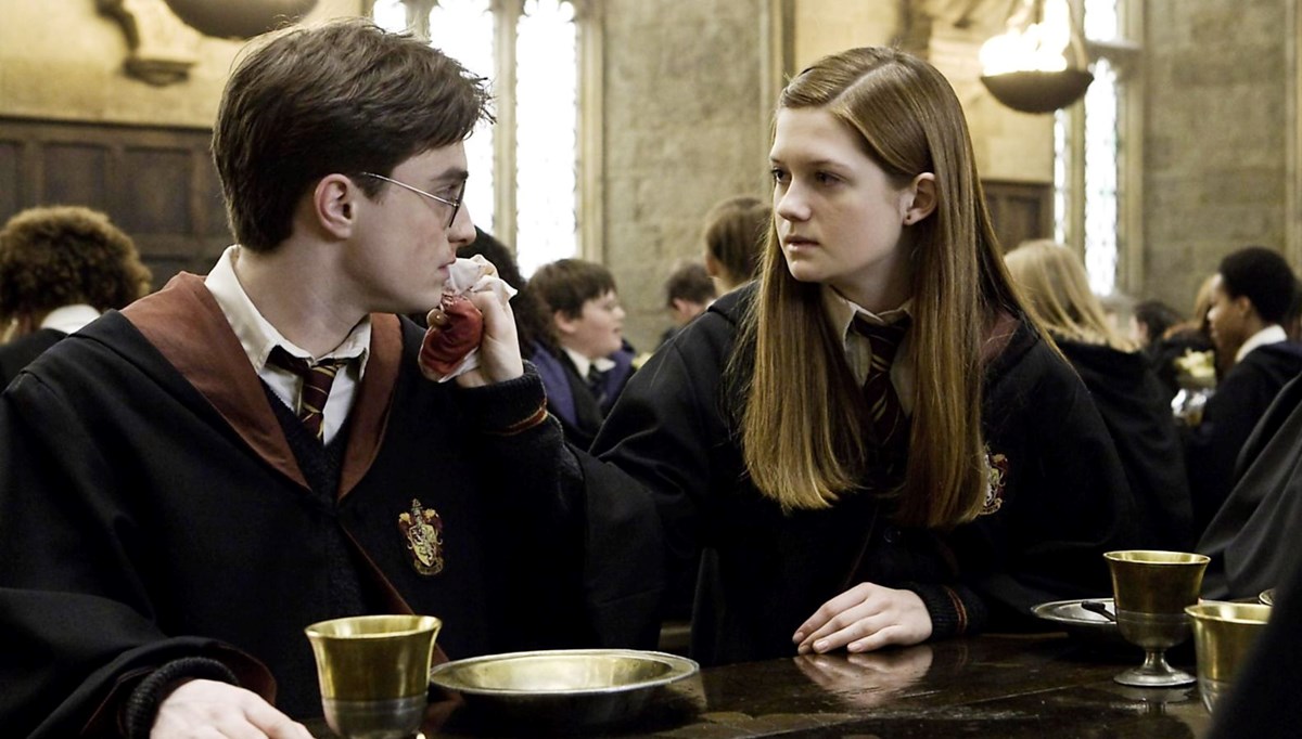 Harry Potter yıldızı Bonnie Wright anne oldu Harry Potter yıldızı Bonnie Wright anne oldu