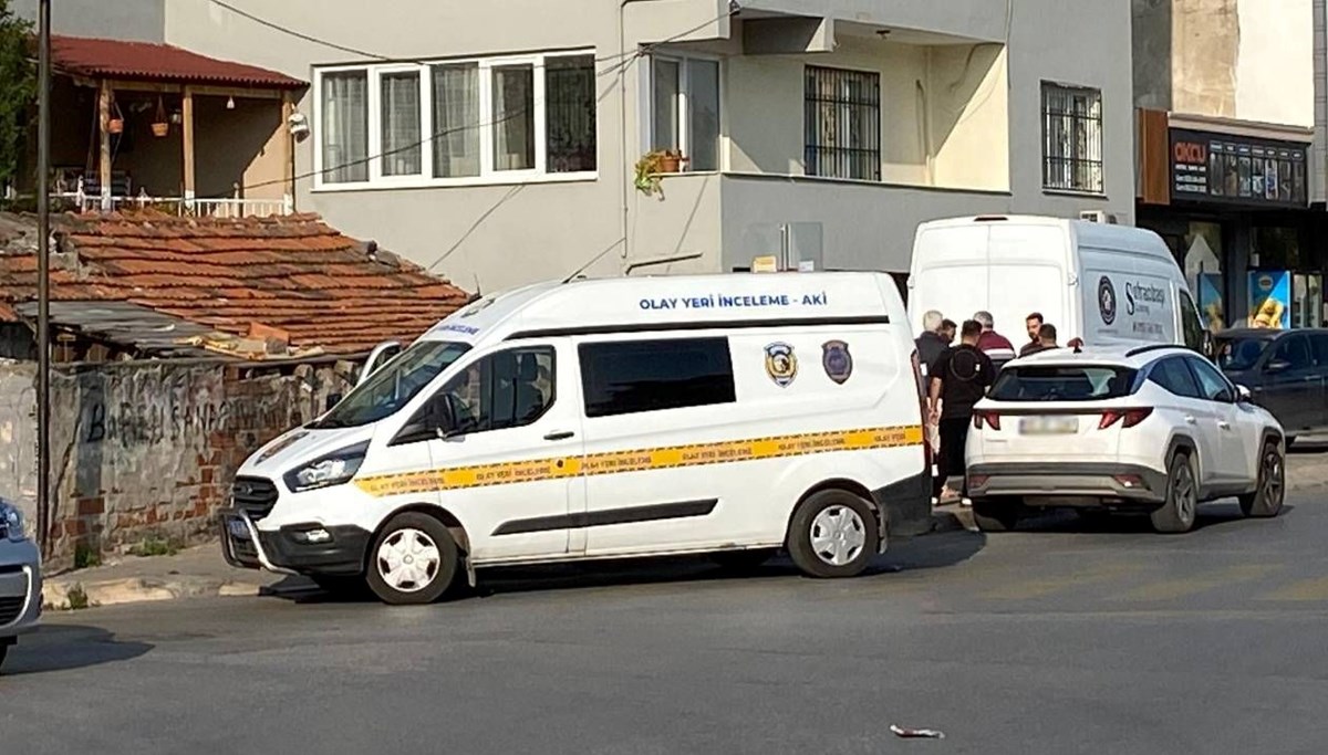 İzmir'de komşu dehşet saçtı