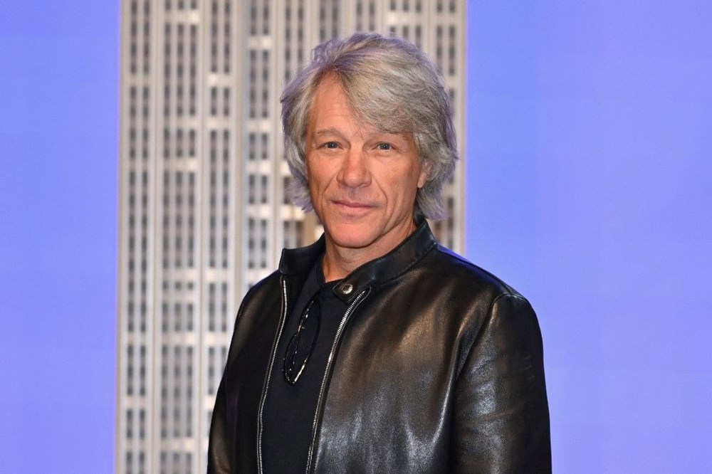 Jon Bon Jovi doğruladı: Oğlum Jake ile Millie Bobby Brown evlendi - 4