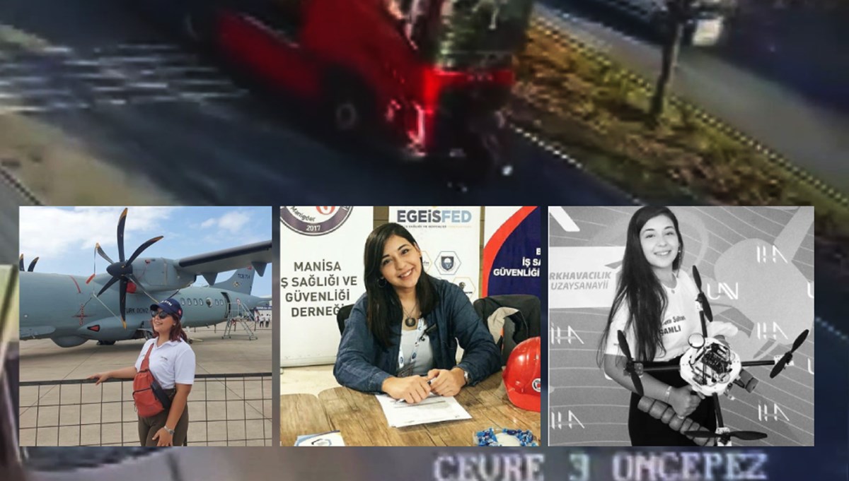 Atom çalışmasıyla ikinci olmuştu, savunma sanayii projeleri hazırlıyordu: Mühendis Ecem’in öldüğü kazada TIR şoförünün ifadesi ortaya çıktı Atom çalışmasıyla ikinci olmuştu, savunma sanayii projeleri hazırlıyordu: Mühendis Ecem’in öldüğü kazada TIR şoförünün ifadesi ortaya çıktı