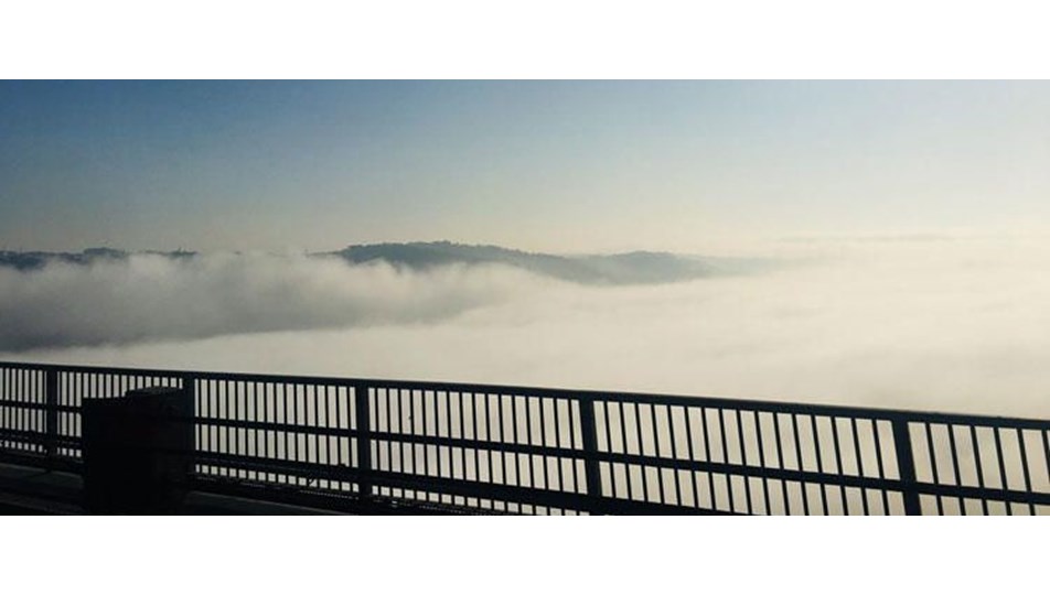 Meteoroloji'den sis uyarısı