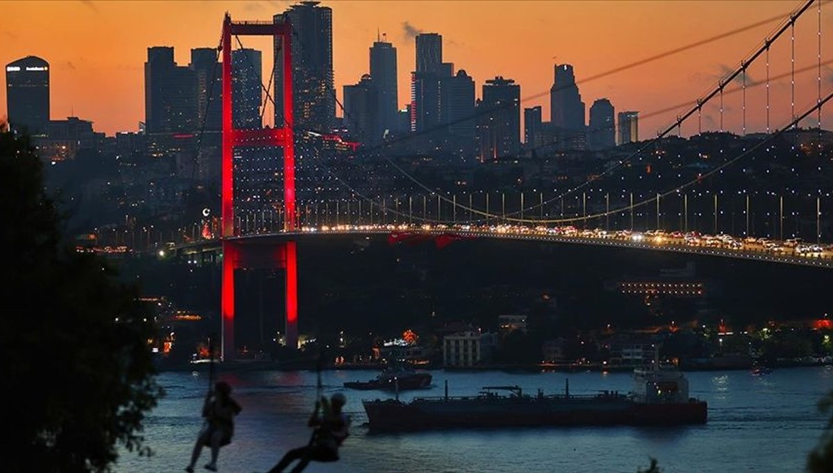 Kültür ve Turizm Bakanlığı'ndan İstanbul tanıtım filmi