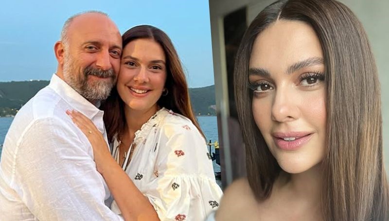 Bergüzar Korel: Denize düştüm