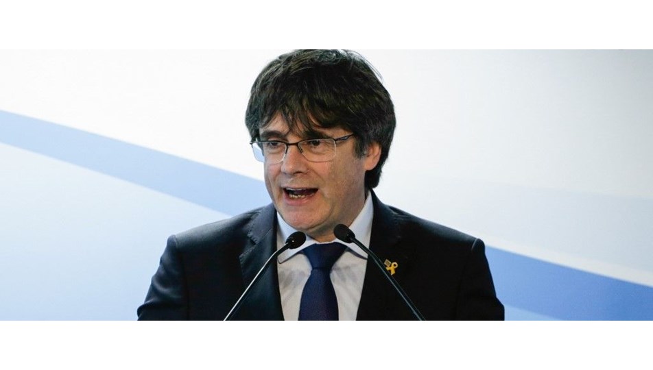 Katalan lider Puigdemont AP seçimleri için aday olacak