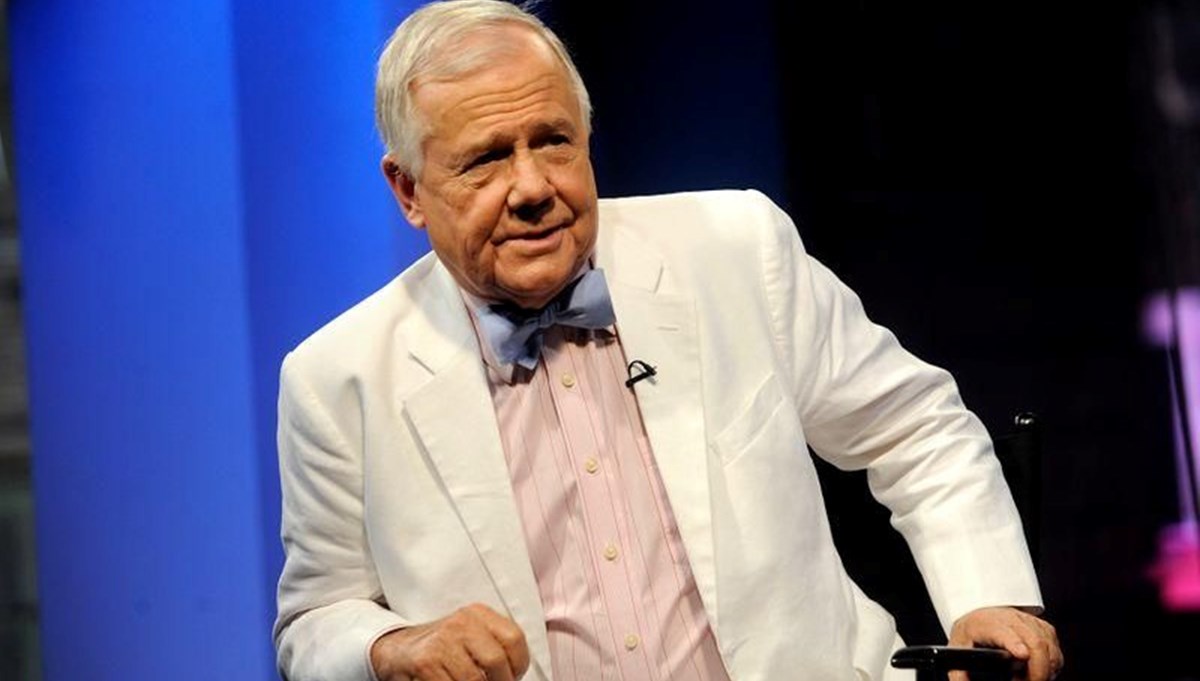 Ünlü yatırımcı Jim Rogers: Türkiye'ye yatırım artacak