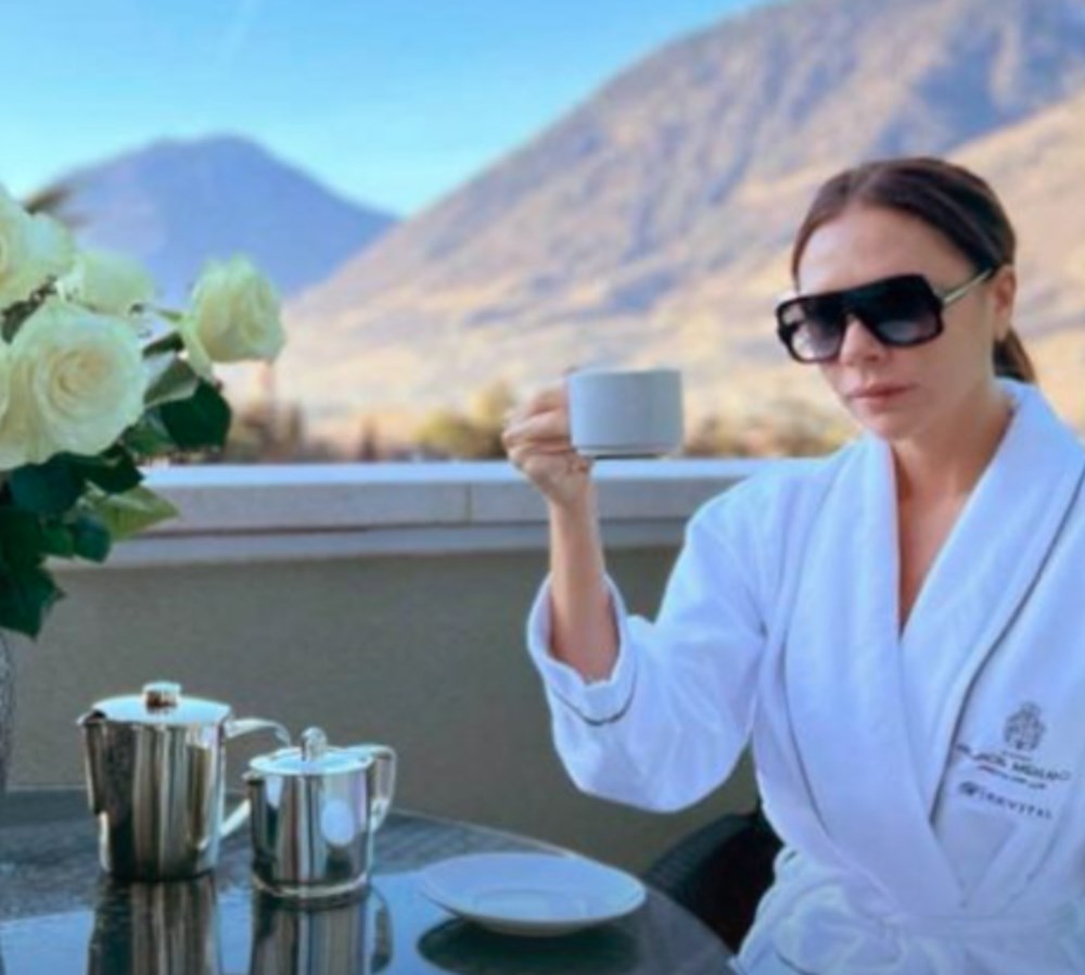 Victoria Beckham’ın detoks kampı - 2