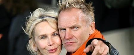 Секреты счастья, любовь и страсть Стинга и его супруги Великие истории Любви Дзе