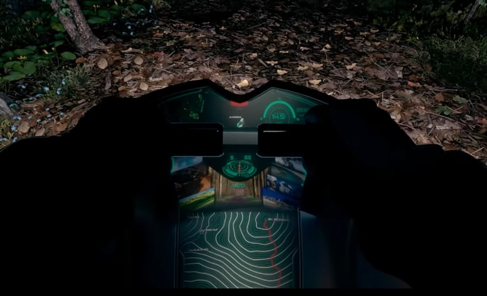 Kawasaki’den dört ayaklı ihtilal: İnsan taşıyan akıllı robot köpek Corleo! 77