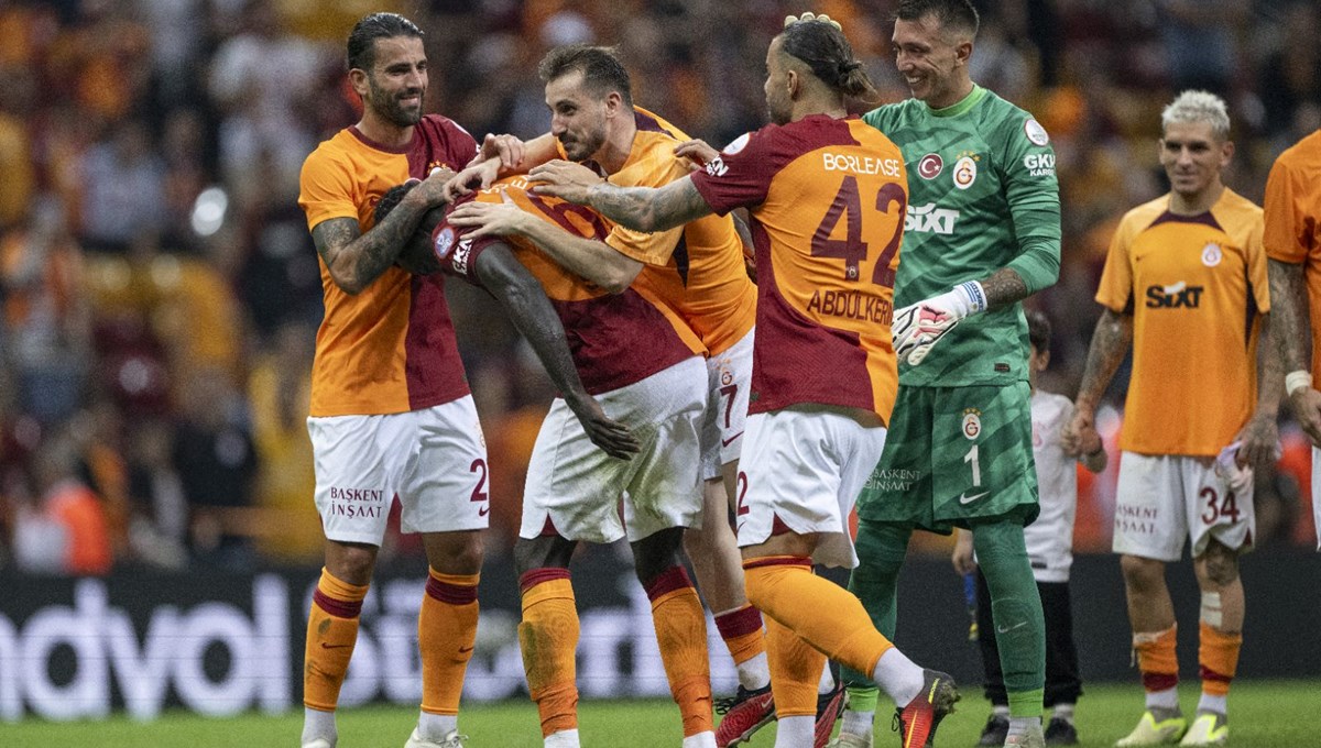 Şampiyonlar Ligi | Galatasaray Manchester United deplasmanında Şampiyonlar Ligi | Galatasaray Manchester United deplasmanında