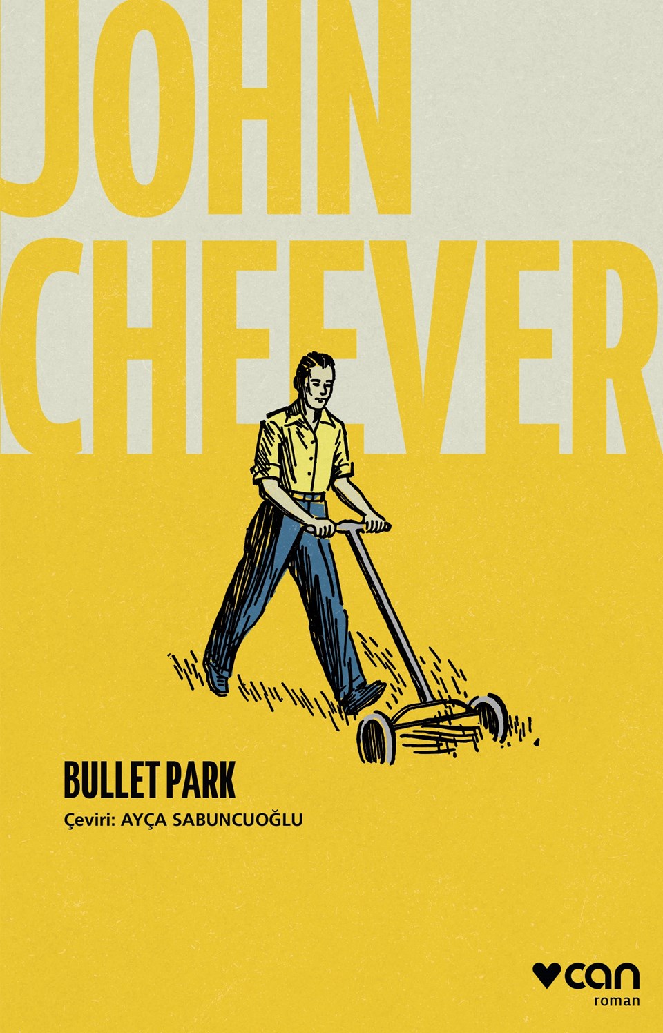John Cheever’dan Amerikan rüyasının trajikomikliğini ifşa eden bir kara mizah romanı - 1