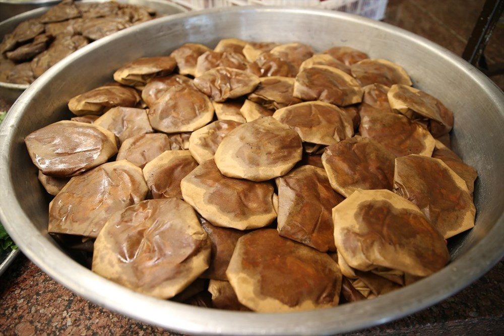Malatya'nın tescilli lezzeti kağıt kebabı iftar sofralarında - 4
