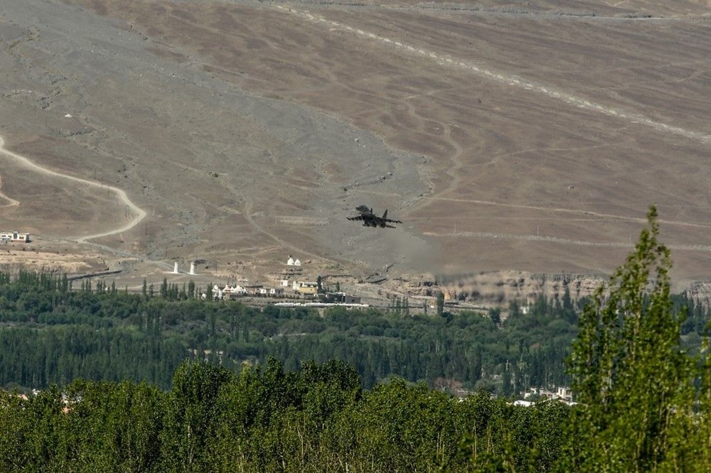 Çin, Himalayalar'da geri adım atıyor - 6