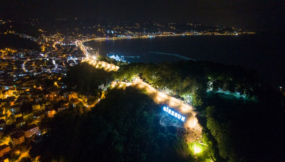 Giresun’da açık alanda alkol kullanımına yasak