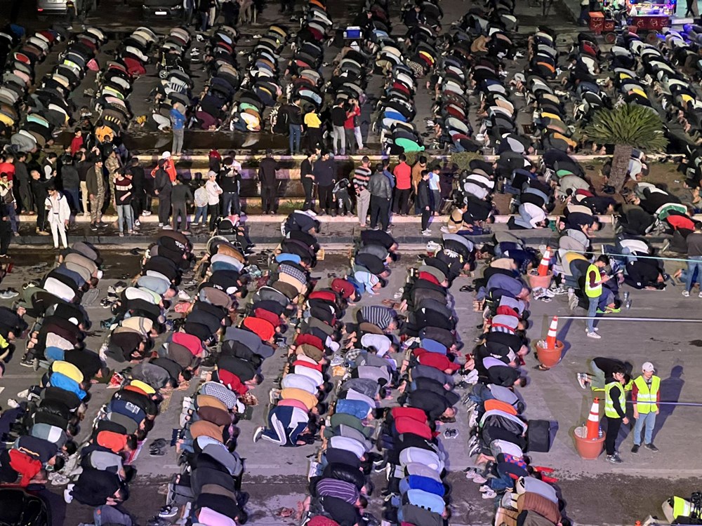 Suriye Devrimi 14. Yılında: Coşku Ateşi Vilayetleri Sardı 84