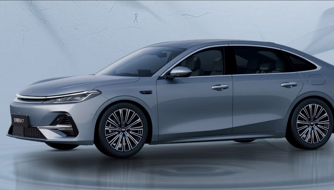 Geely'den 507 bin liraya otomobil