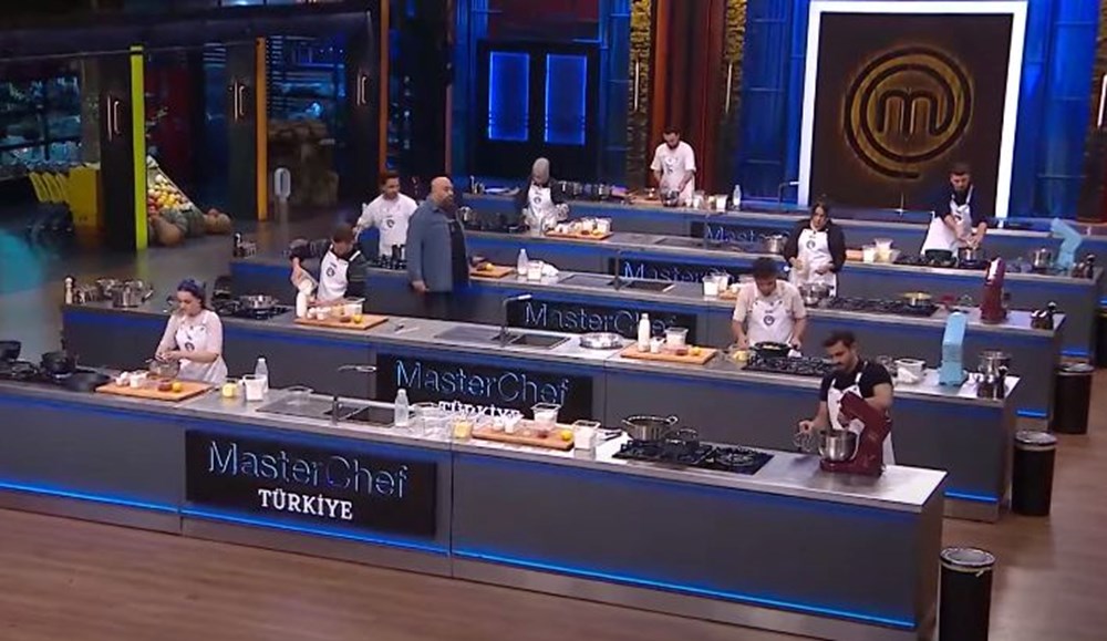 MasterChef'te kaptanlar belli oldu: Somer Şef'ten Onur'a tepki - 2