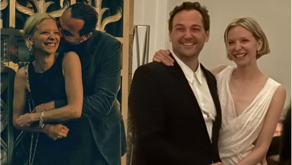 Succession dizisinin yıldızı Annabelle Dexter-Jones evlendi