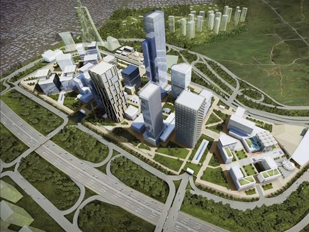 istanbul finans merkezi icin 10