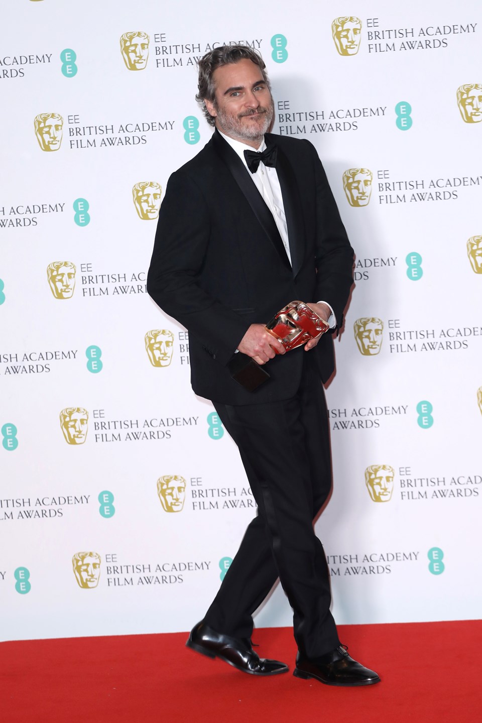 Joaquin Phoenix BAFTA konuşmasıyla gündemde - 1