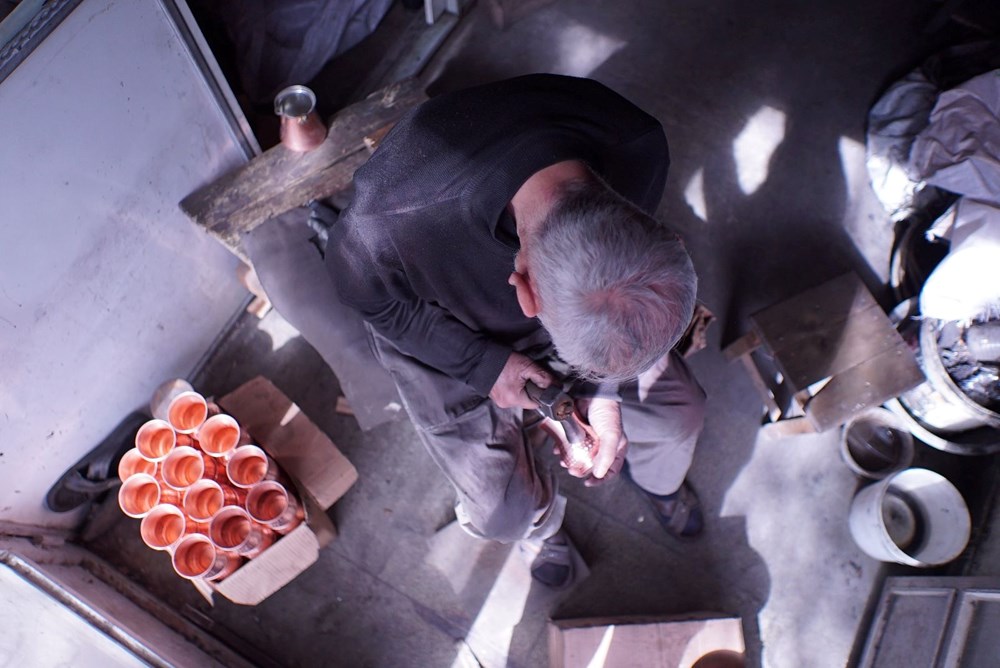 Durmuş Dede'nin Zamanı Durduran Ellerinden: 75 Yıllık Bir Zanaatın Hikayesi 75 0iWw8OvpIkalZYQHF9kgCg