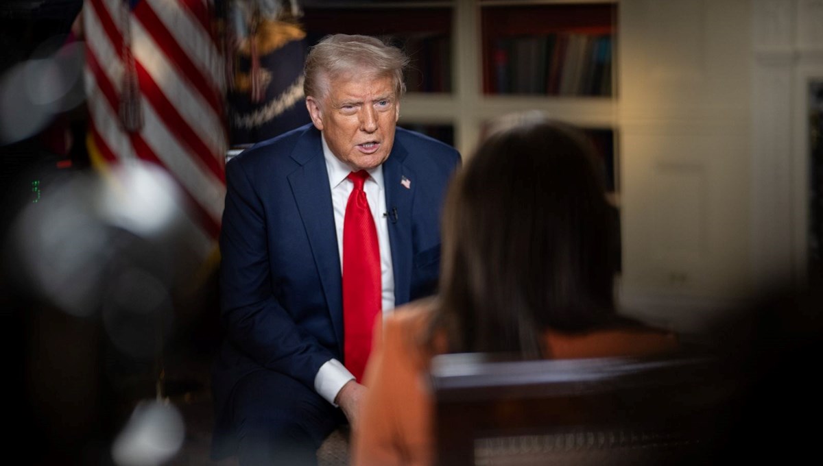 Trump: ABD üçüncü dünya ülkesi olabilir Trump: ABD üçüncü dünya ülkesi olabilir