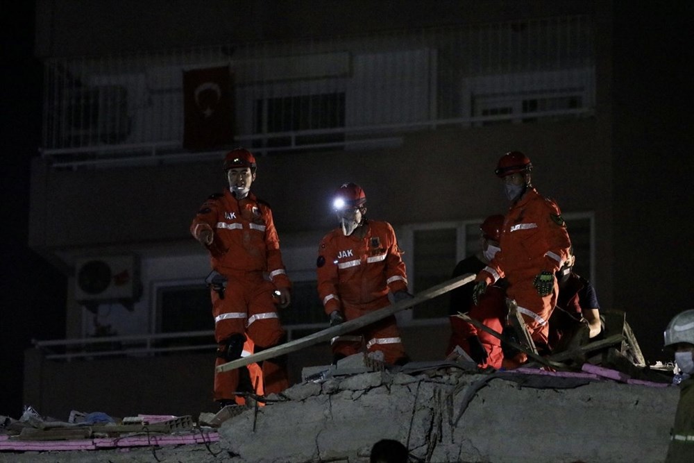 91. saatte Ayda Gezgin mucizesi (Deprem enkazında zamana karşı büyük yarış) - 70
