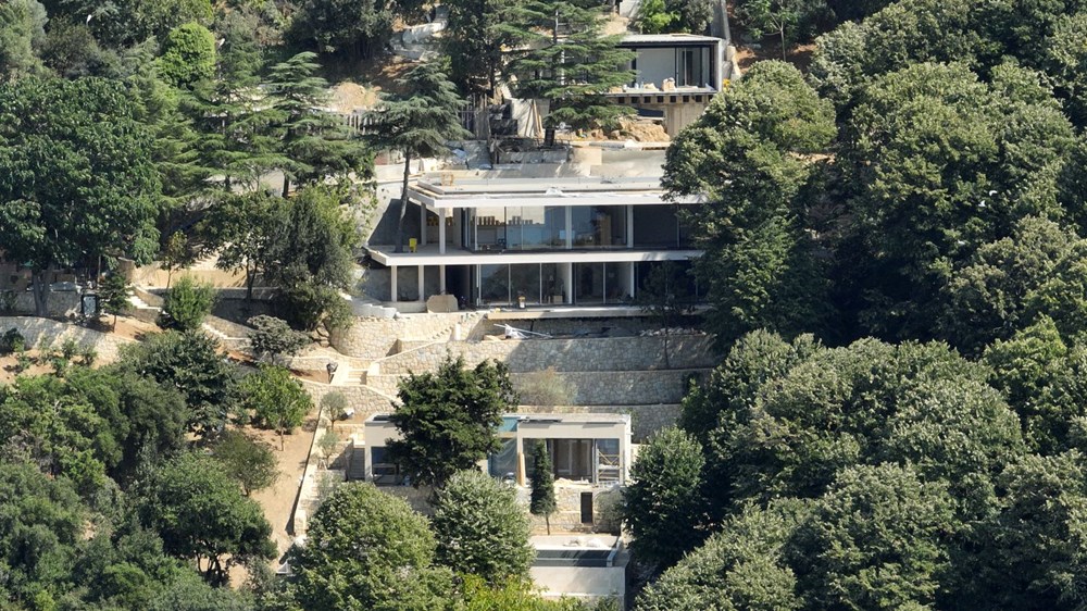 İstanbul Boğazı sırtlarındaki kaçak villa hakkında yeni gelişme: Bakanlıktan Vaniköy'deki villa için iki ayrı suç duyurusu - Son Dakika Türkiye Haberleri | NTV Haber