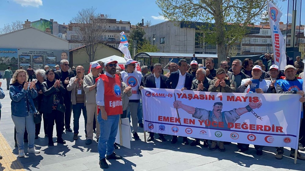 Maltepe'de 1 Mayıs kutlamaları - 23