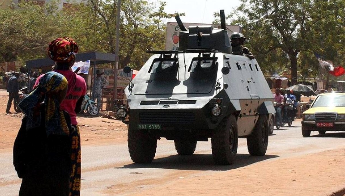 Mali'de darbe girişimi önlendi