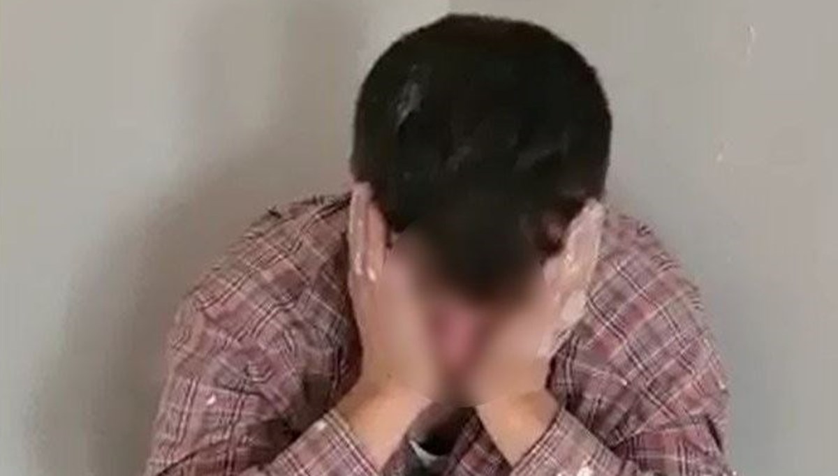 11 yaşındaki çocuğu tacize tutuklama