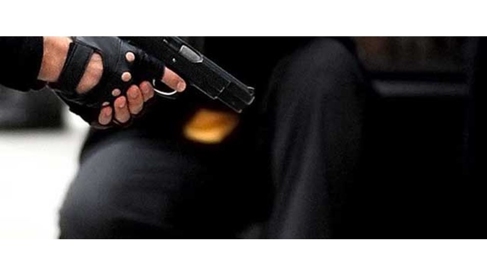Yeni başkana silahlı saldırı
