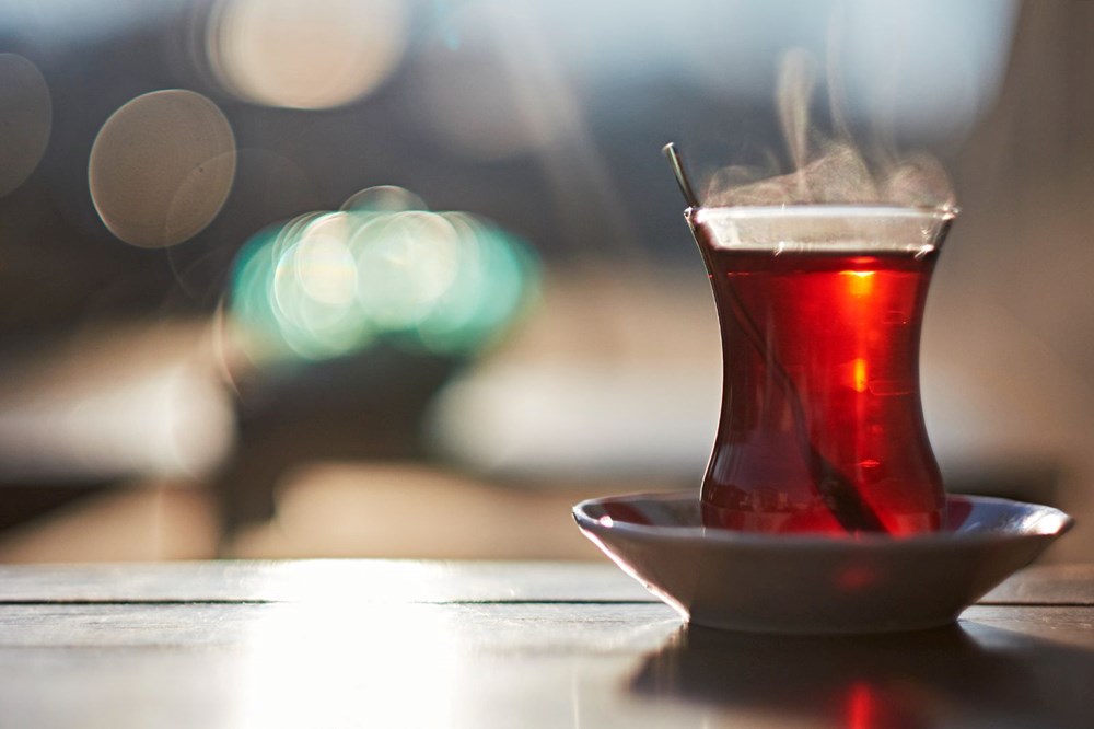 Çay tüketim alışkanlığımız dünya basınında - 6