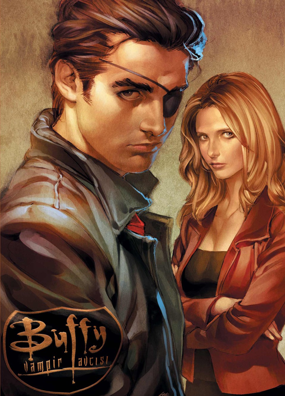 Buffy ile mükemmel bir günbatımı - 1