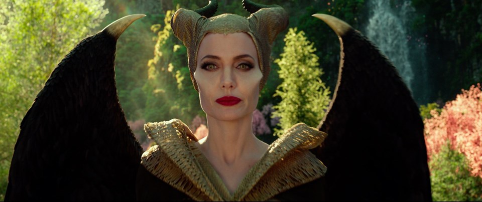 Angelina Jolie'den "Malefiz" yanıtı: Onu tekrar oynamayı çok isterim - 1